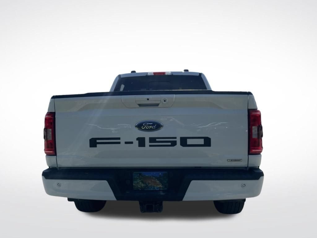 Used 2021 Ford F150 XLT w/ Equipment Group 302A High AWD/4WD image 7