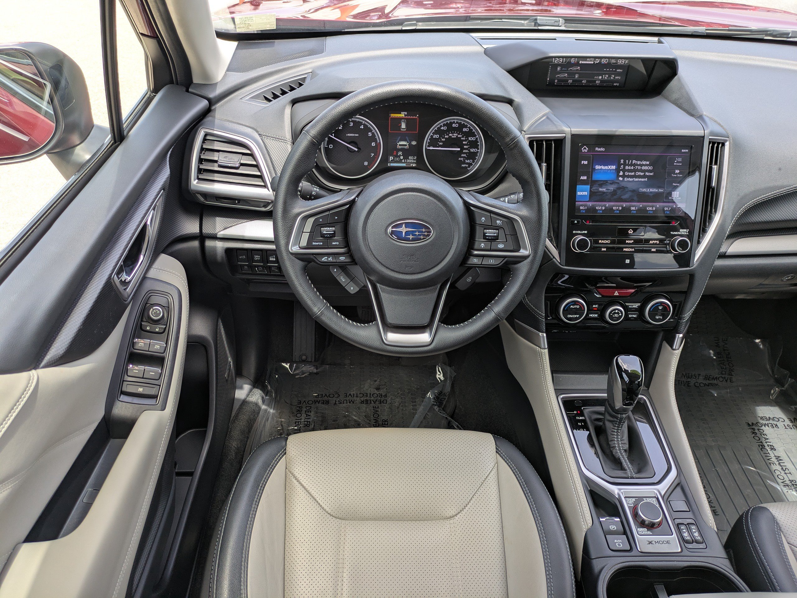 Used 2020 Subaru Forester Limited w/ Popular Package #3 AWD/4WD image 15