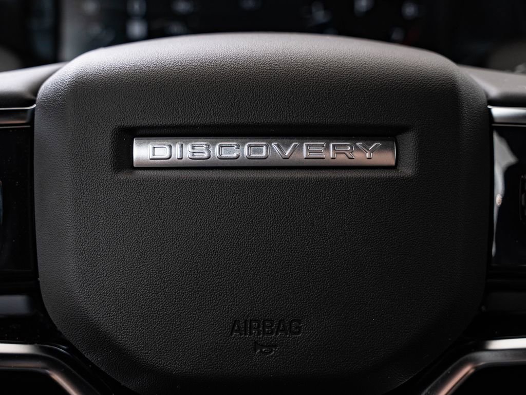 New 2026 Land Rover Discovery Sport Landmark AWD/4WD image 30