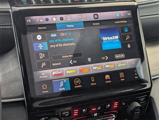 New 2024 Jeep Grand Cherokee Limited 4xe w/ Luxury Tech Group II image 15