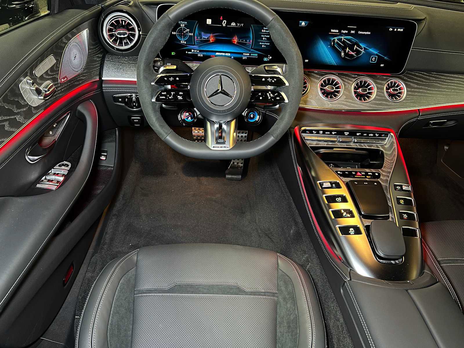 New 2026 Mercedes-Benz AMG GT 53 image 48
