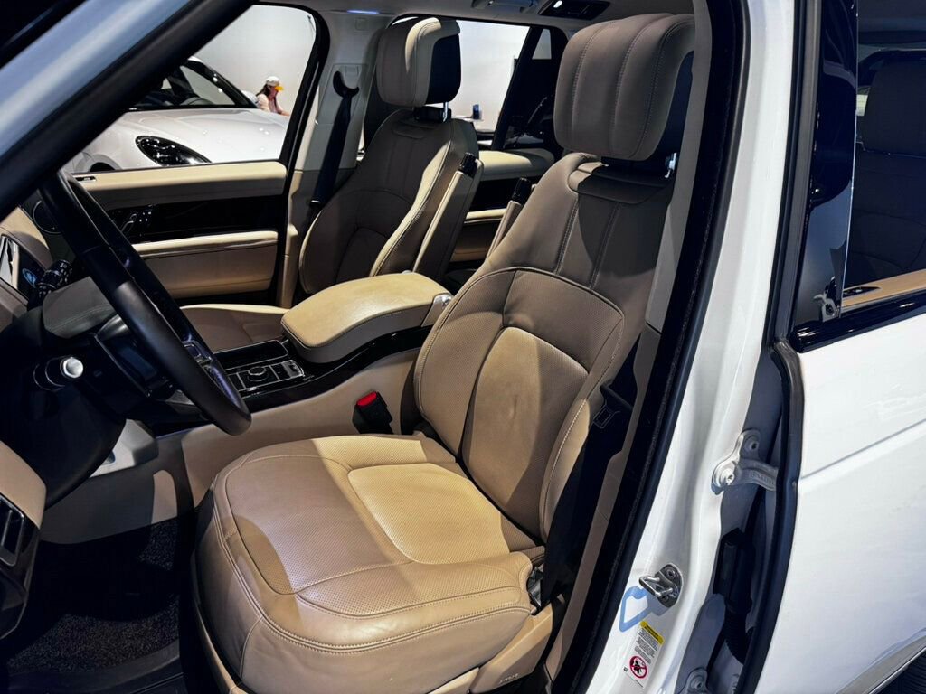 Used 2022 Land Rover Range Rover Westminster Edition AWD/4WD image 10