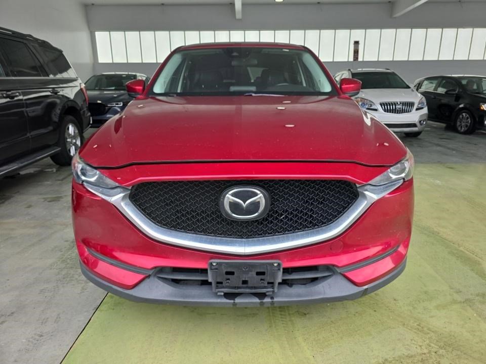 Used 2020 MAZDA CX-5 Touring FWD image 2