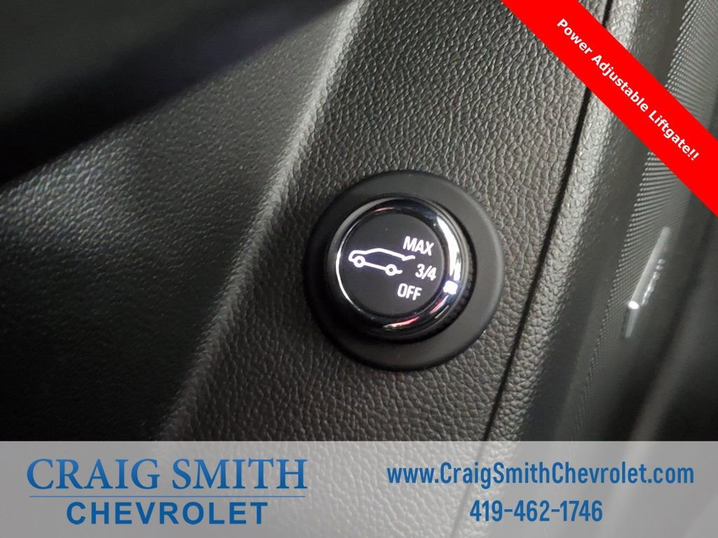 Used 2021 Chevrolet Traverse RS image 10