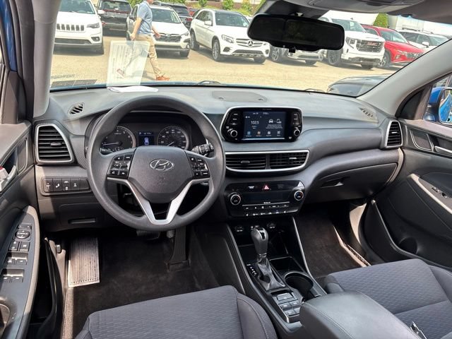 Used 2019 Hyundai Tucson SEL AWD/4WD image 11