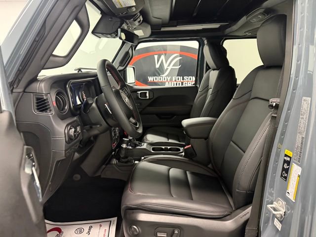 New 2026 Jeep Wrangler Unlimited Rubicon 392 w/ Quick Order Package 27X Moab image 10