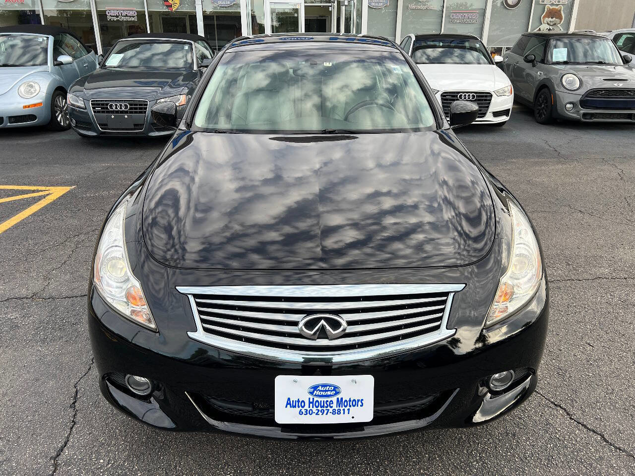 Used 2011 INFINITI G37 x Sedan AWD/4WD image 5