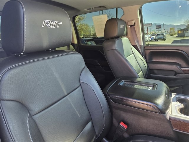 Used 2017 GMC Sierra 1500 SLT w/ Enhanced Driver Alert Package image 8