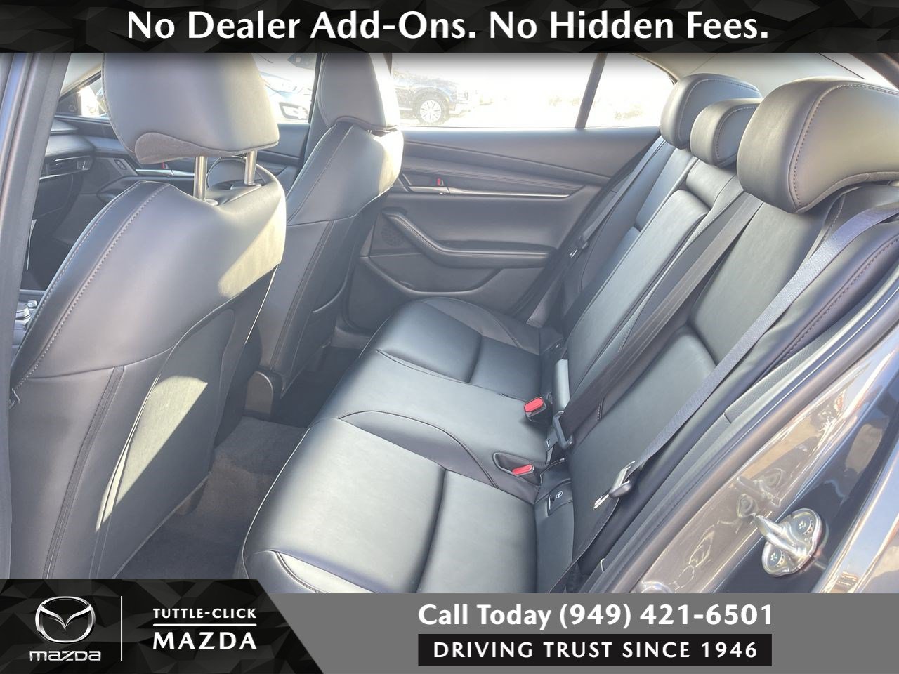 New 2026 MAZDA MAZDA3 2.5 S Sedan w/ Preferred Pkg FWD image 24