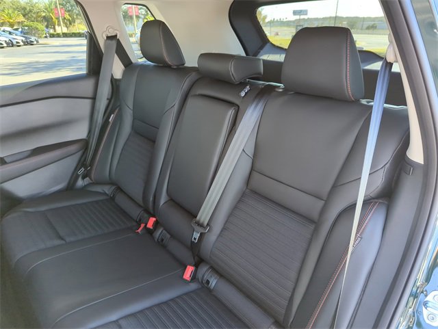 New 2026 Nissan Rogue SV image 25