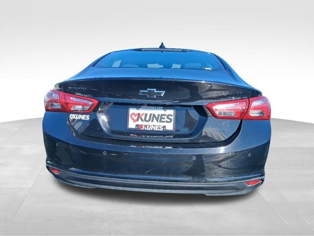 Used 2024 Chevrolet Malibu LT w/ Midnight Edition image 9