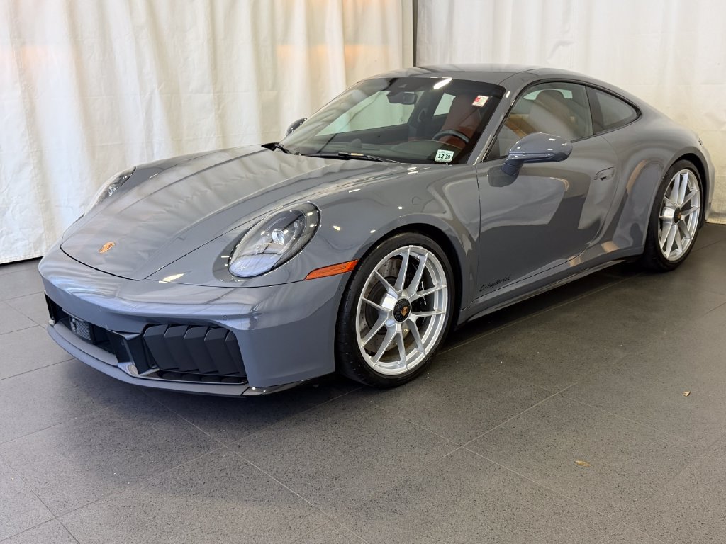 Certified 2026 Porsche 911 Carrera GTS