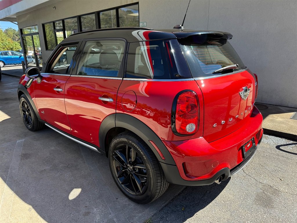 Used 2015 MINI Cooper Countryman S AWD/4WD image 13