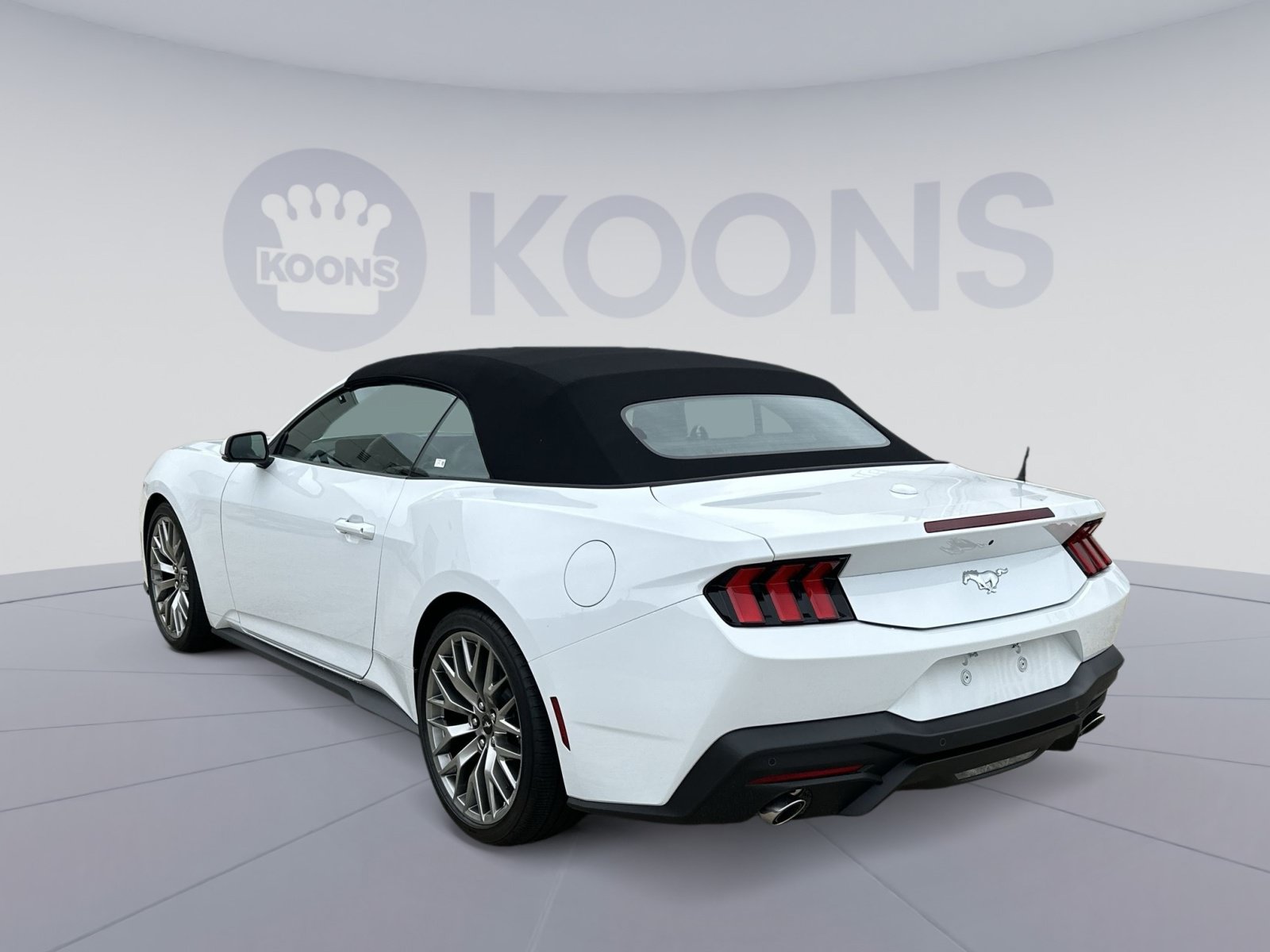 New 2026 Ford Mustang Premium RWD image 8