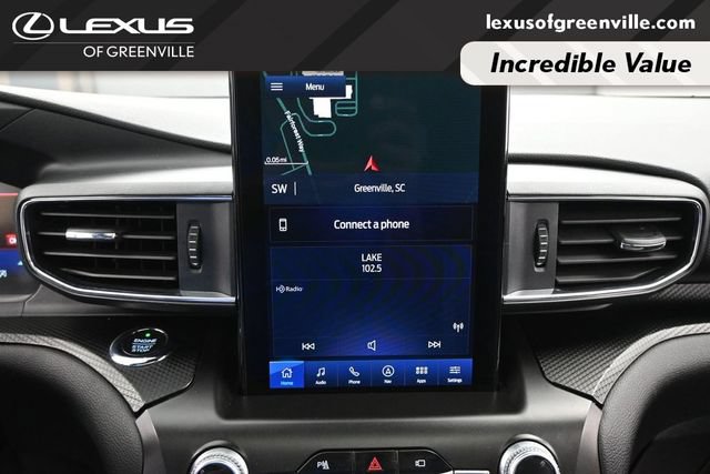 Used 2020 Ford Explorer ST w/ ST High-Performance Pack AWD/4WD image 16