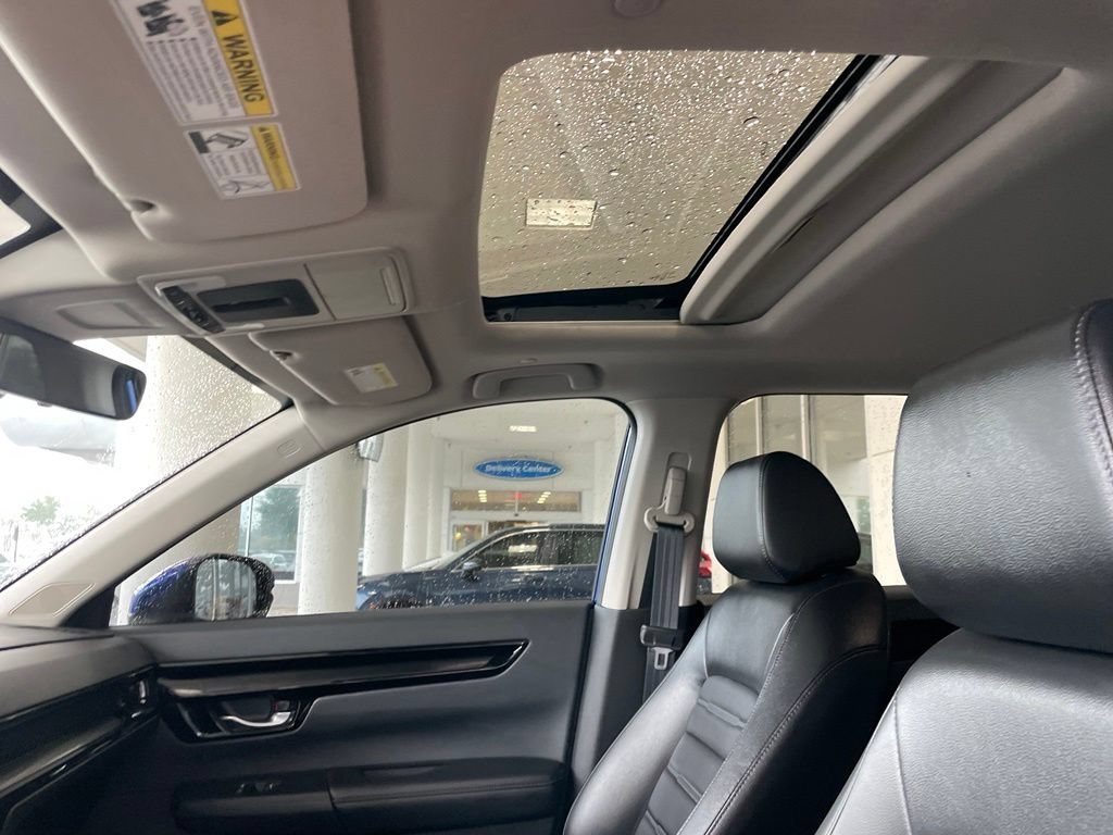Certified 2025 Honda CR-V EX-L image 29