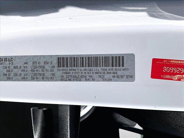Used 2018 RAM ProMaster 1500 FWD image 30