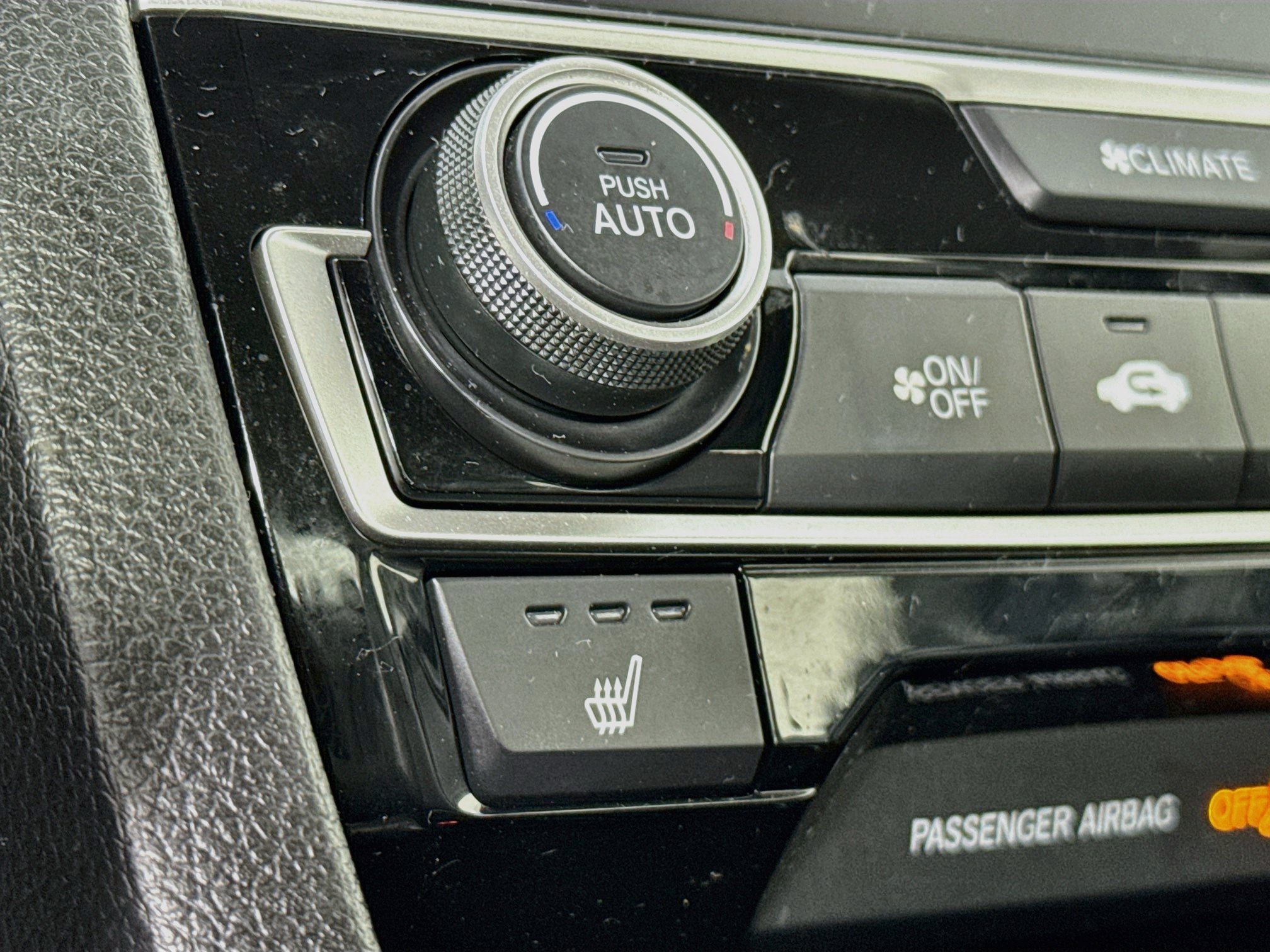 Certified 2018 Honda Civic EX-L image 19