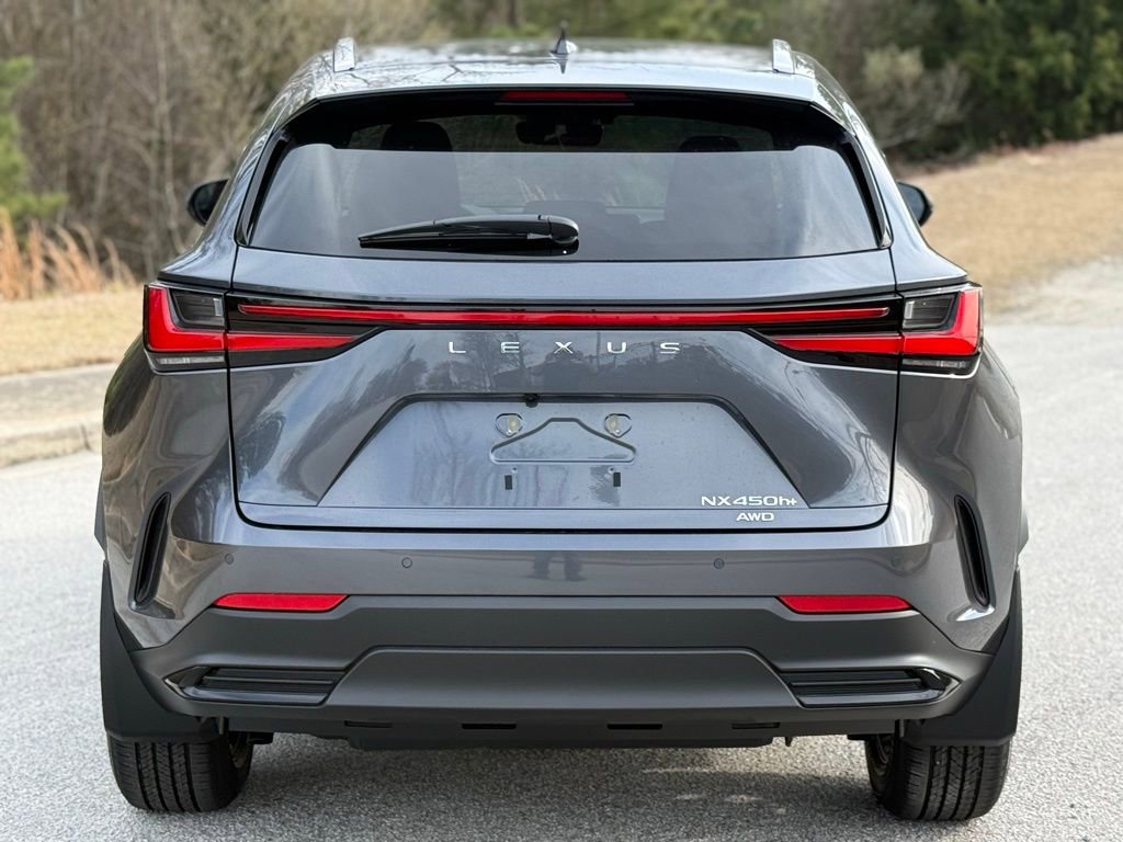 New 2026 Lexus NX 450h+ AWD w/ Luxury Package image 12