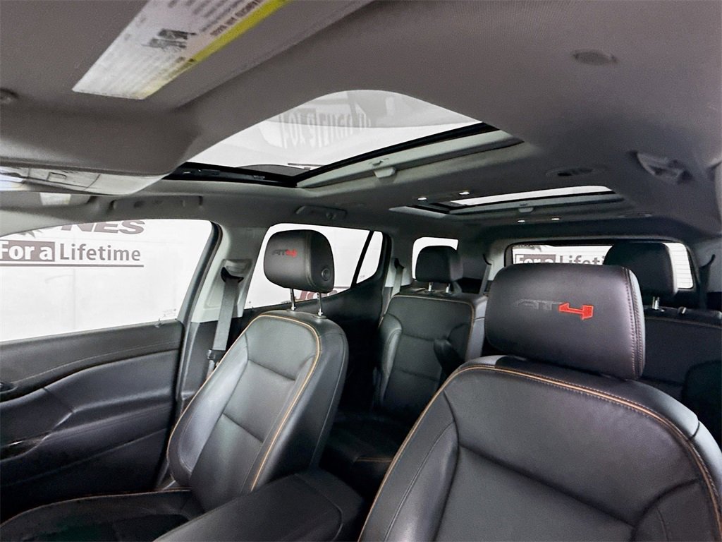 Used 2020 GMC Acadia AT4 w/ Driver Alert Package II image 11