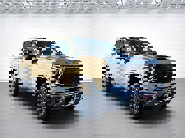 Used 2024 Chevrolet Silverado 2500 LTZ w/ LTZ Premium Package image 2