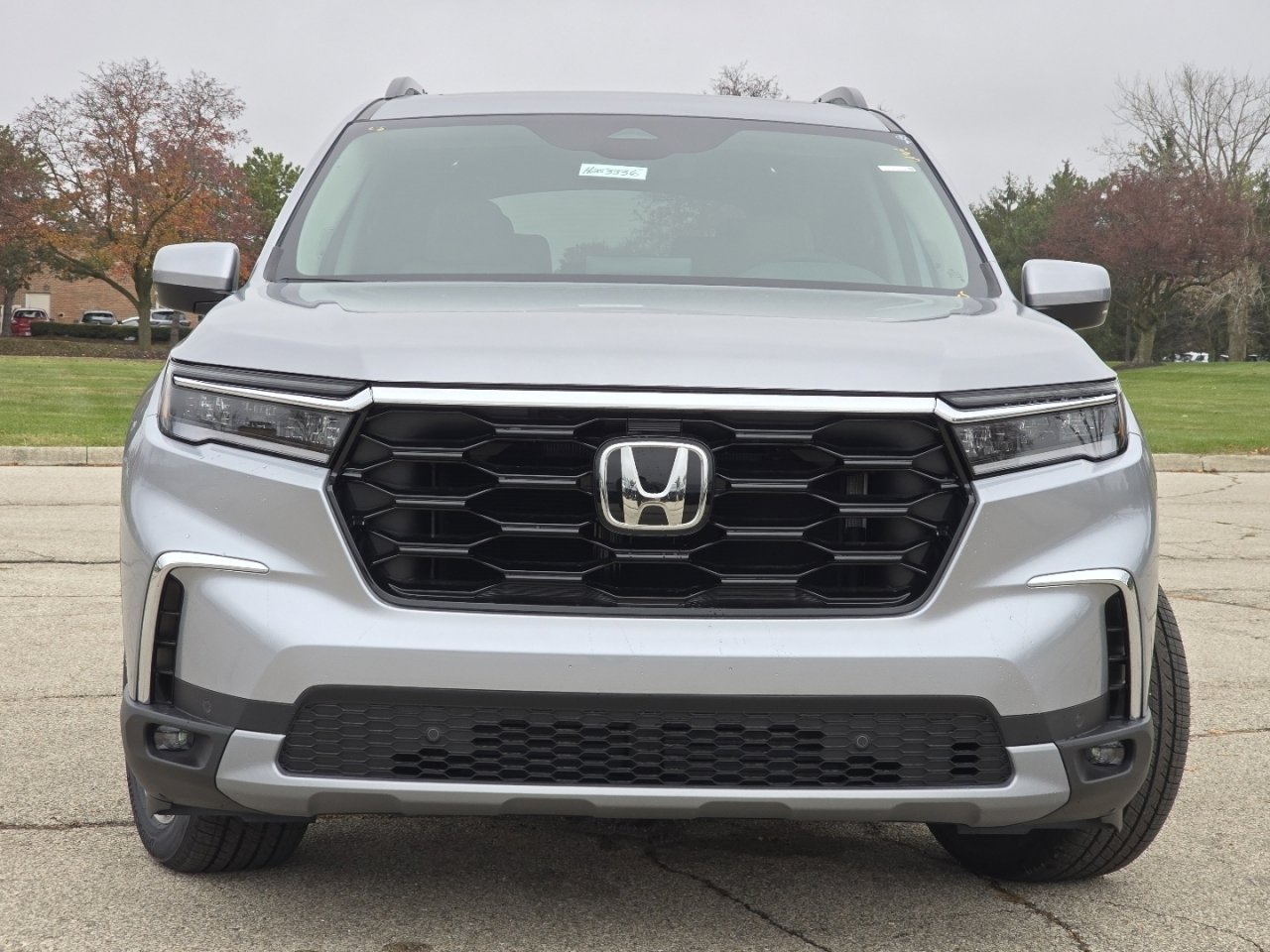 New 2025 Honda Pilot Touring image 14