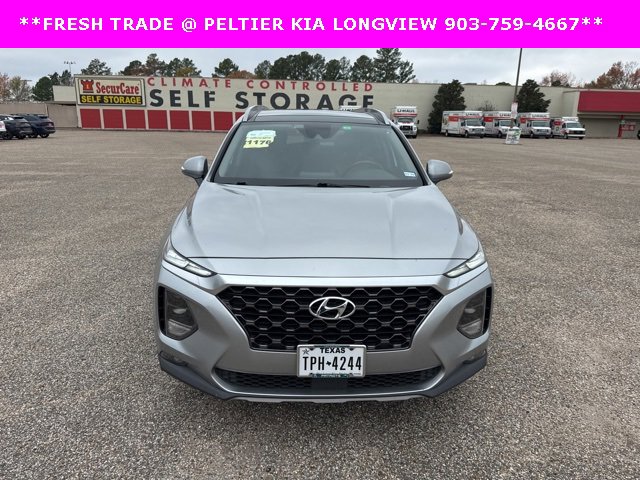Used 2020 Hyundai Santa Fe SEL w/ Convenience + Premium Package image 2