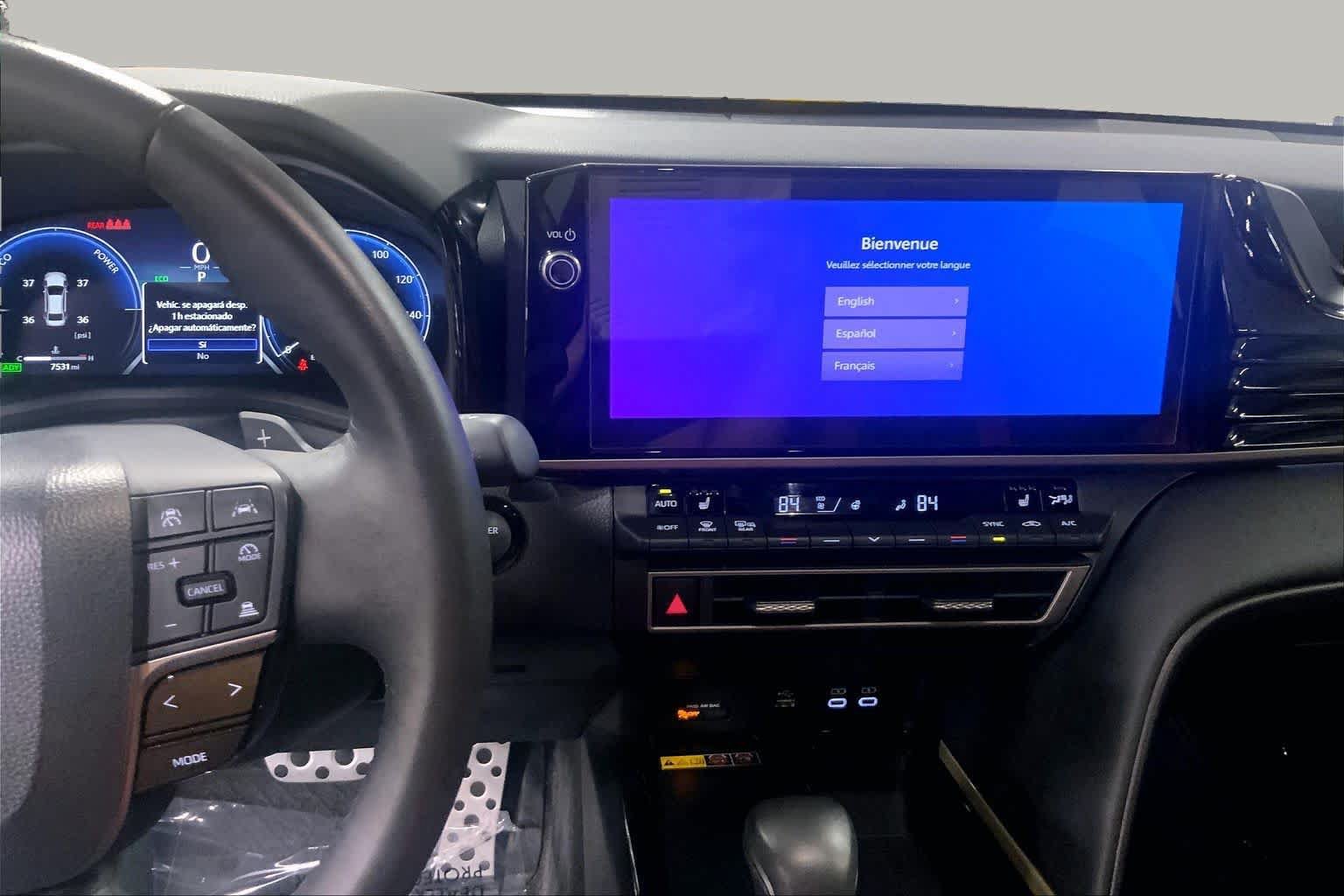Used 2026 Toyota Camry XSE AWD/4WD image 7
