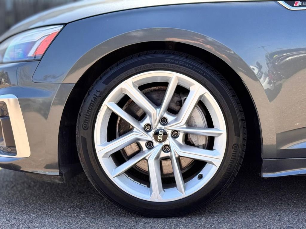 Used 2023 Audi A5 2.0T Premium Plus w/ Premium Plus AWD/4WD image 10