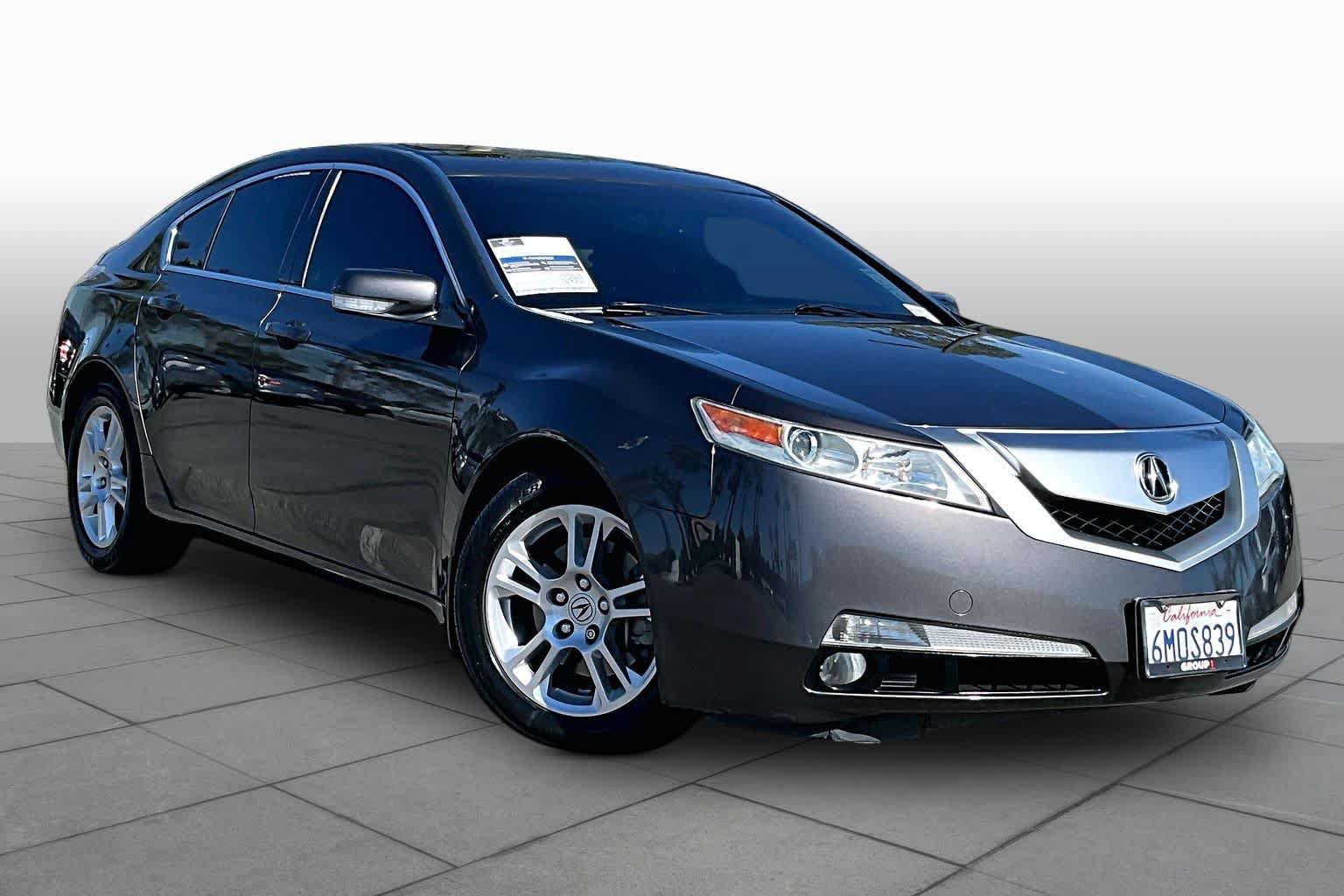 Used 2010 Acura TL FWD image 2