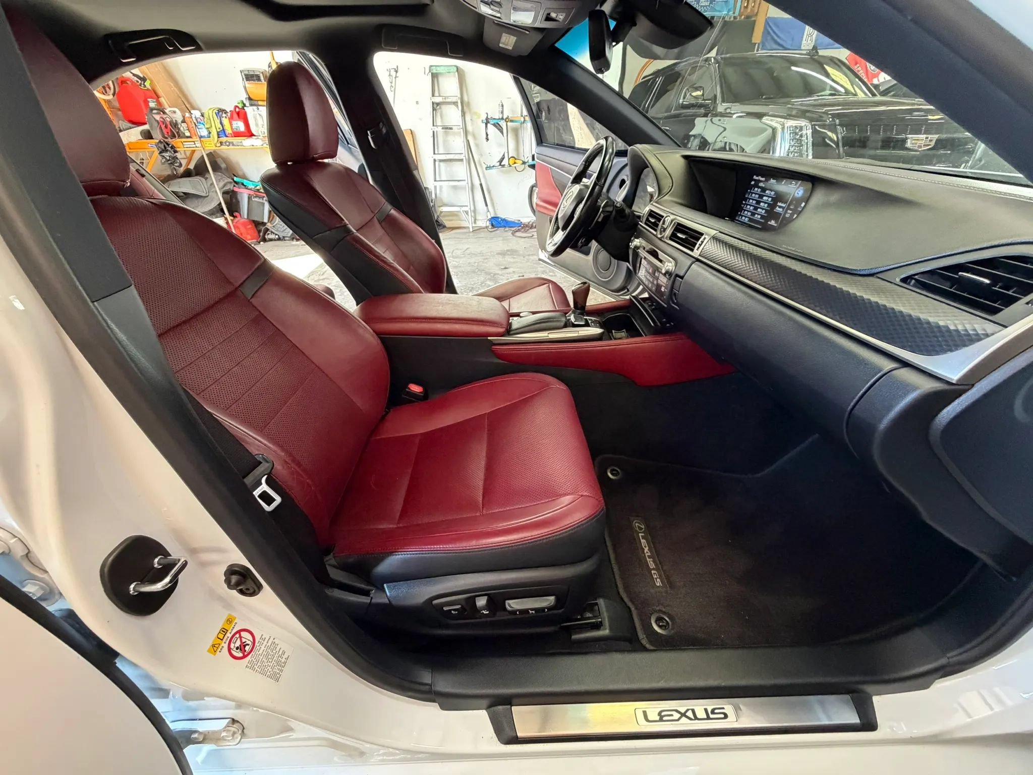 Used 2017 Lexus GS 350 F Sport RWD image 39