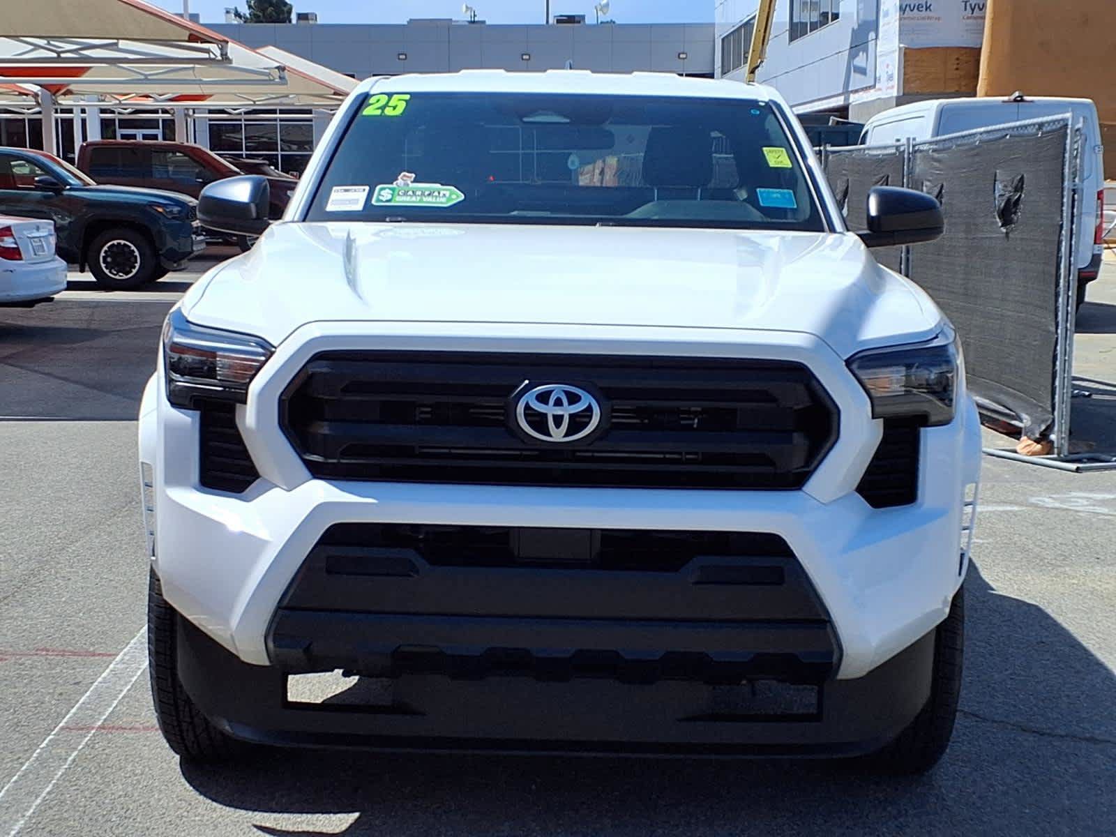 Used 2025 Toyota Tacoma SR RWD image 2