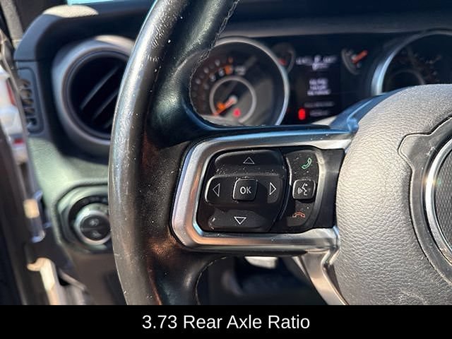 Used 2020 Jeep Gladiator Sport w/ Quick Order Package 24S AWD/4WD image 32