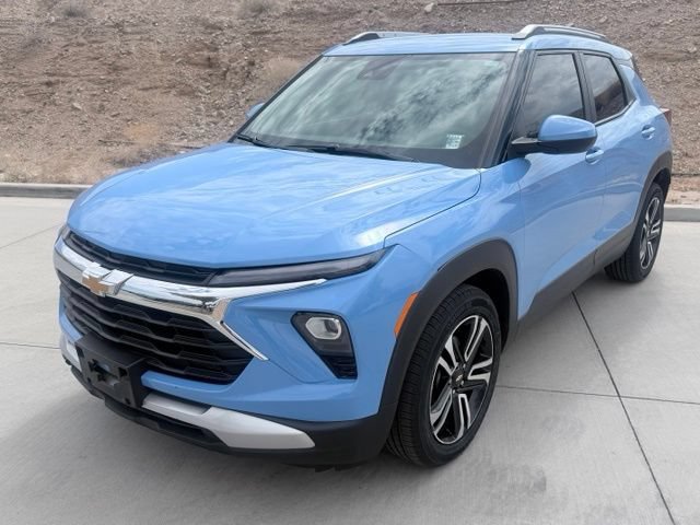 Used 2024 Chevrolet TrailBlazer LT w/ LT Cold Weather Package