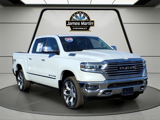 Used 2020 RAM 1500 Longhorn image 2