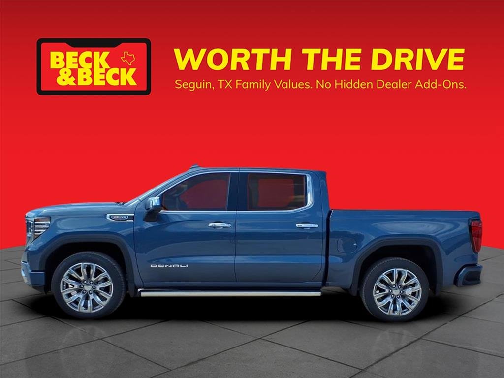 New 2026 GMC Sierra 1500 Denali w/ Denali Reserve Package image 8