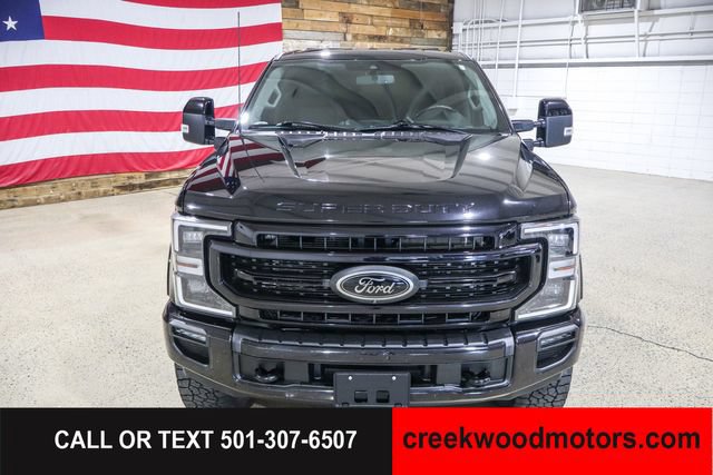 Used 2021 Ford F250 Lariat AWD/4WD image 55