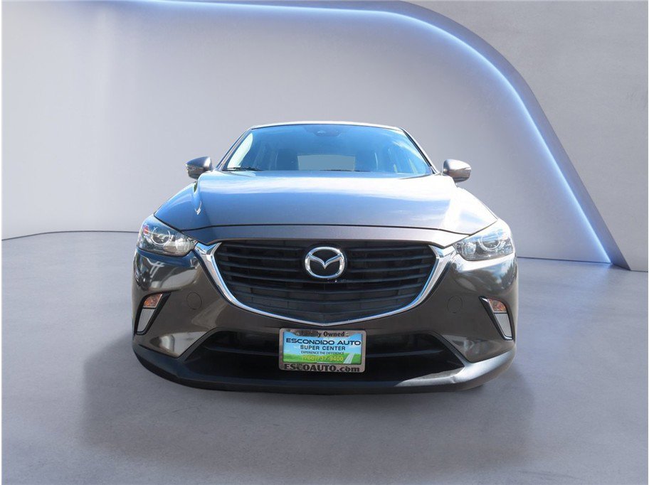 Used 2018 MAZDA CX-3 Touring image 2