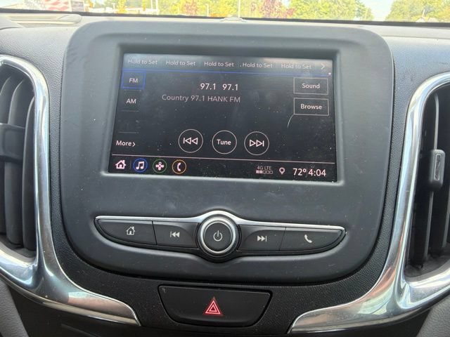 Used 2020 Chevrolet Equinox LS FWD image 22