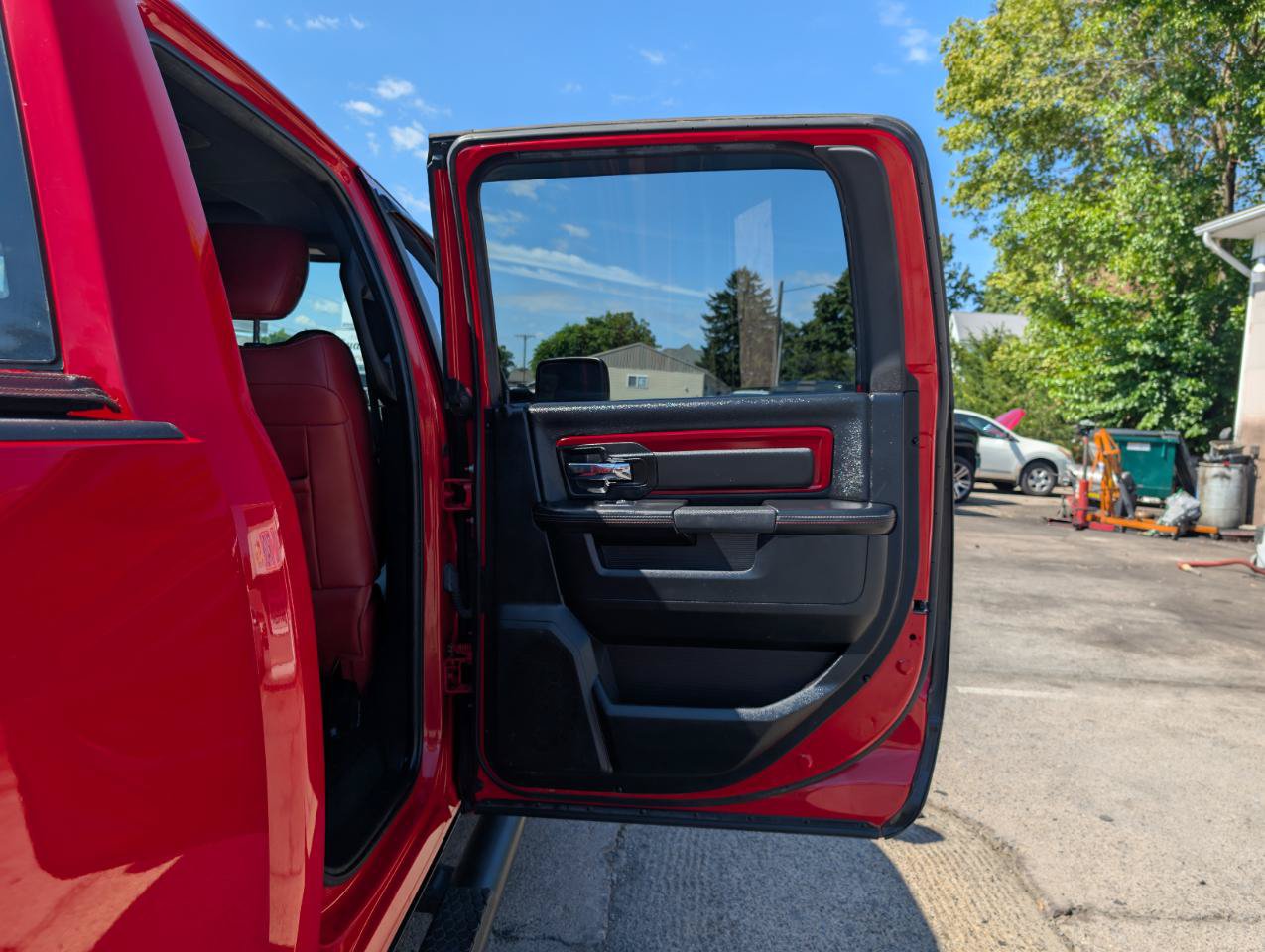 Used 2016 RAM 1500 Rebel w/ Luxury Group AWD/4WD image 37