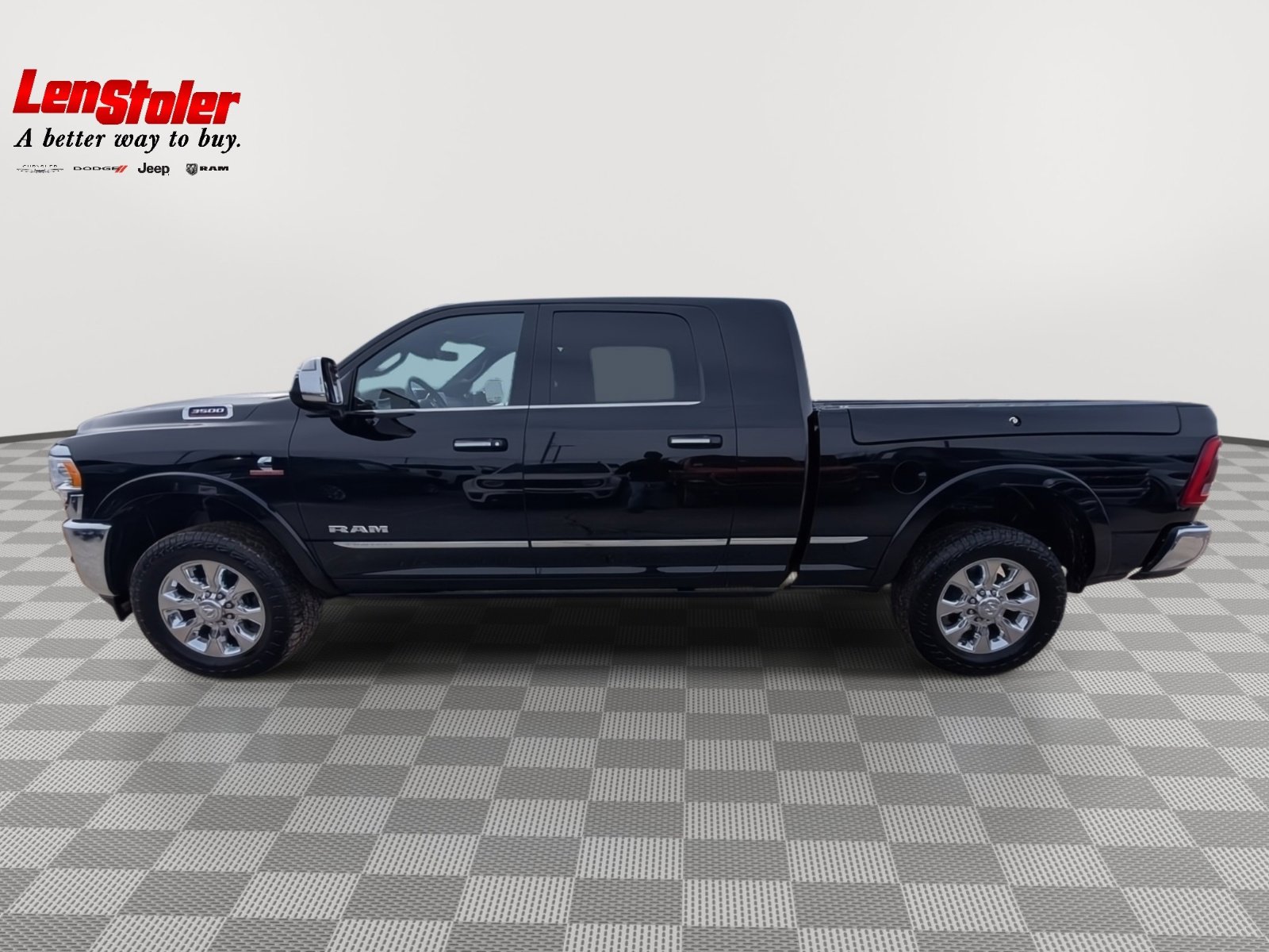 Used 2020 RAM 3500 Limited image 2