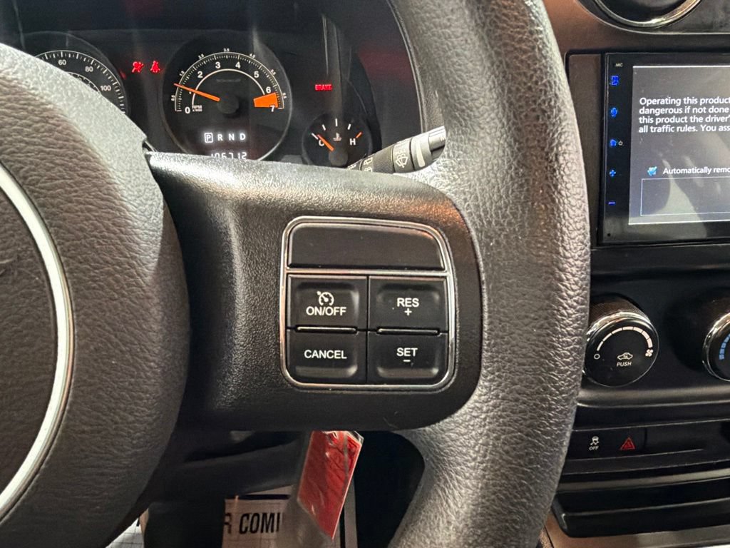 Used 2016 Jeep Compass Sport w/ Power Value Group FWD image 29
