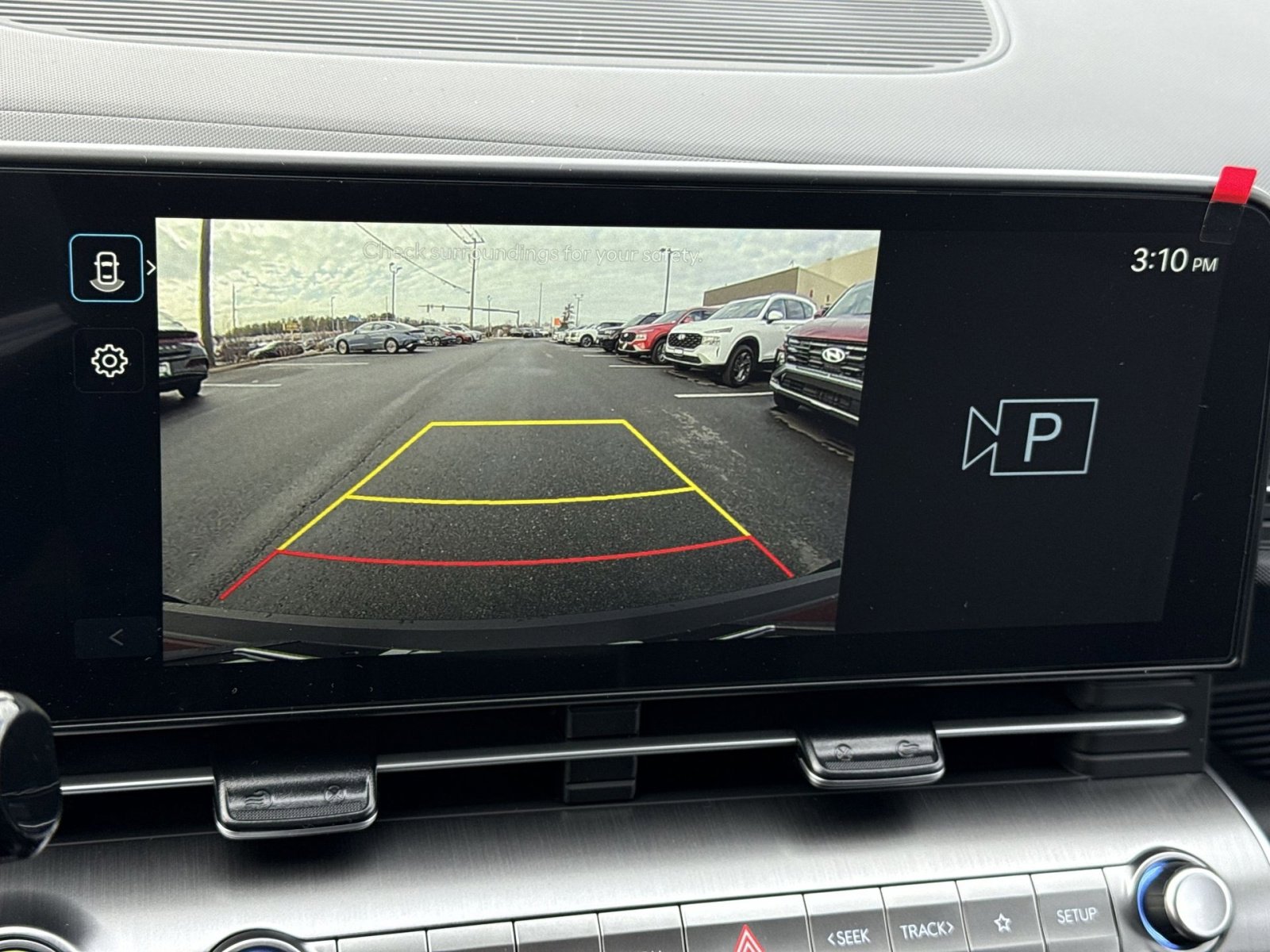 New 2026 Hyundai Kona SE image 19