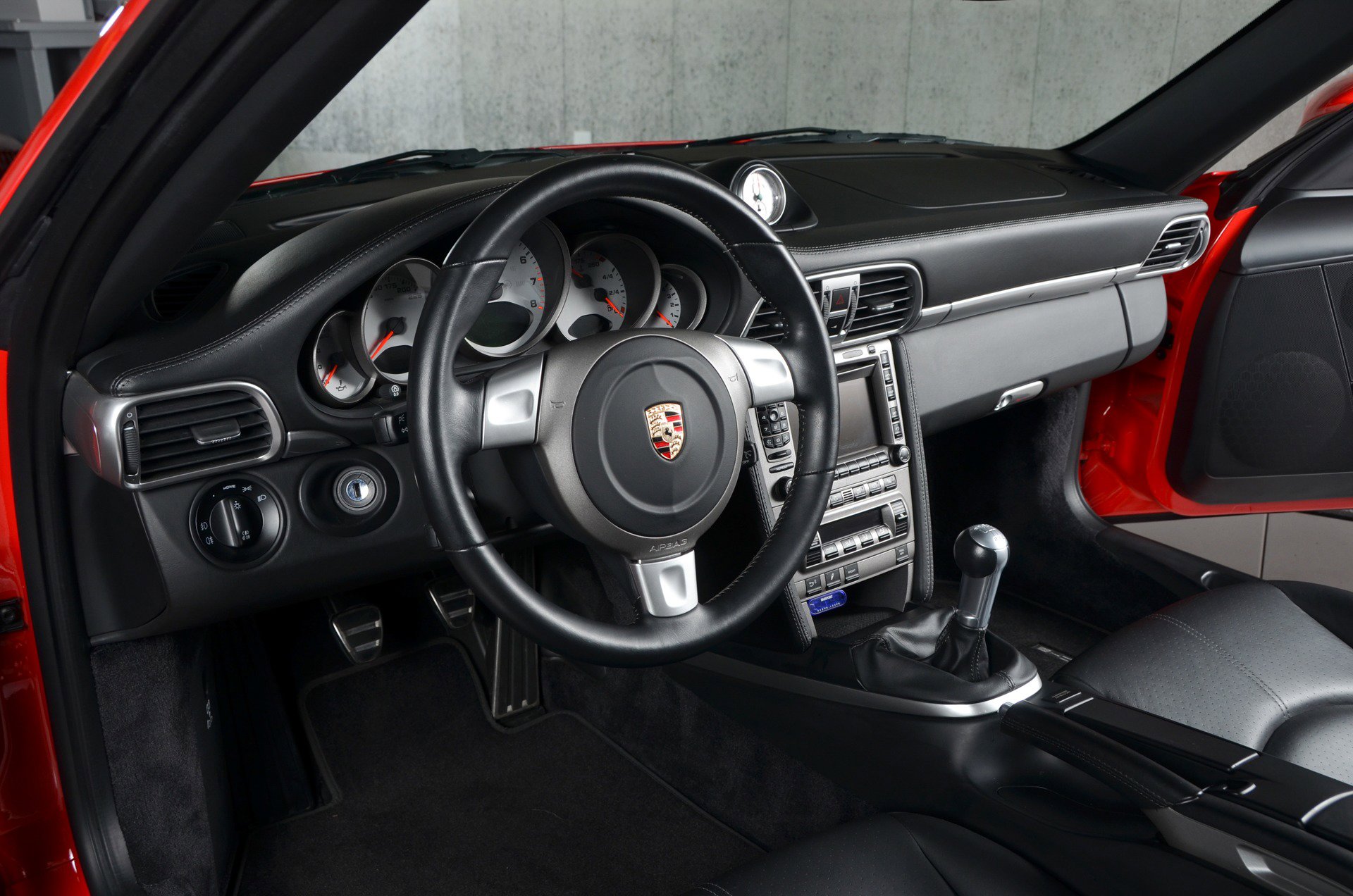 Used 2008 Porsche 911 Turbo AWD/4WD image 22