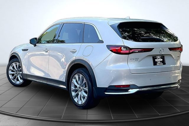 Certified 2024 MAZDA CX-90 3.3 Turbo w/ Premium Package AWD/4WD image 13