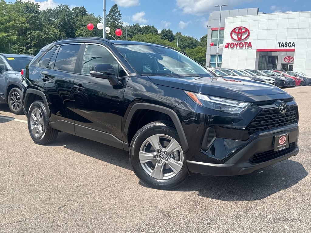 Used 2025 Toyota RAV4 XLE w/ Convenience Package AWD/4WD 360° Tour