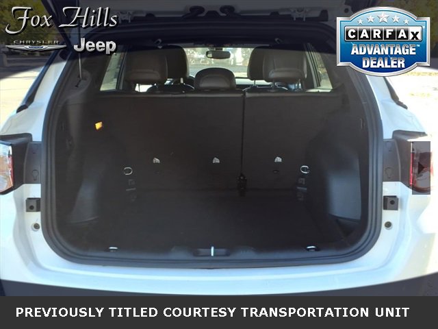 New 2026 Jeep Compass Limited image 10