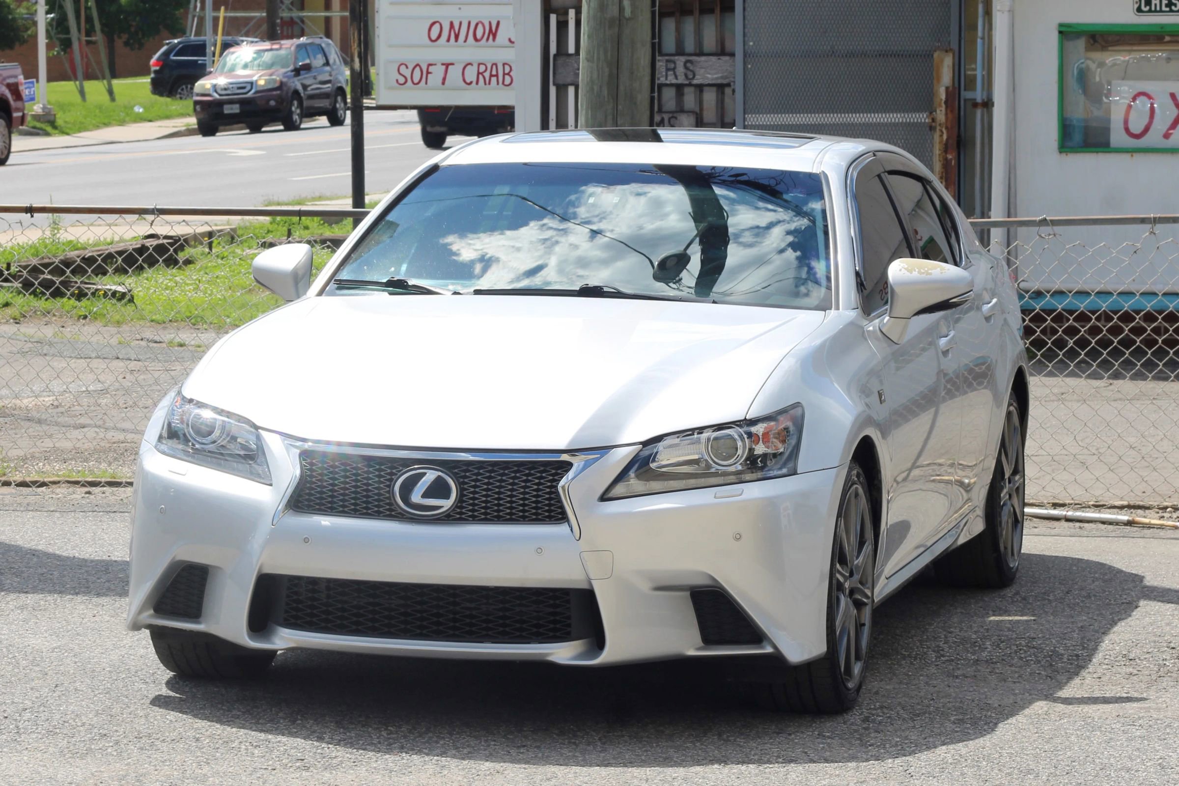 Used 2013 Lexus GS 350 AWD image 3