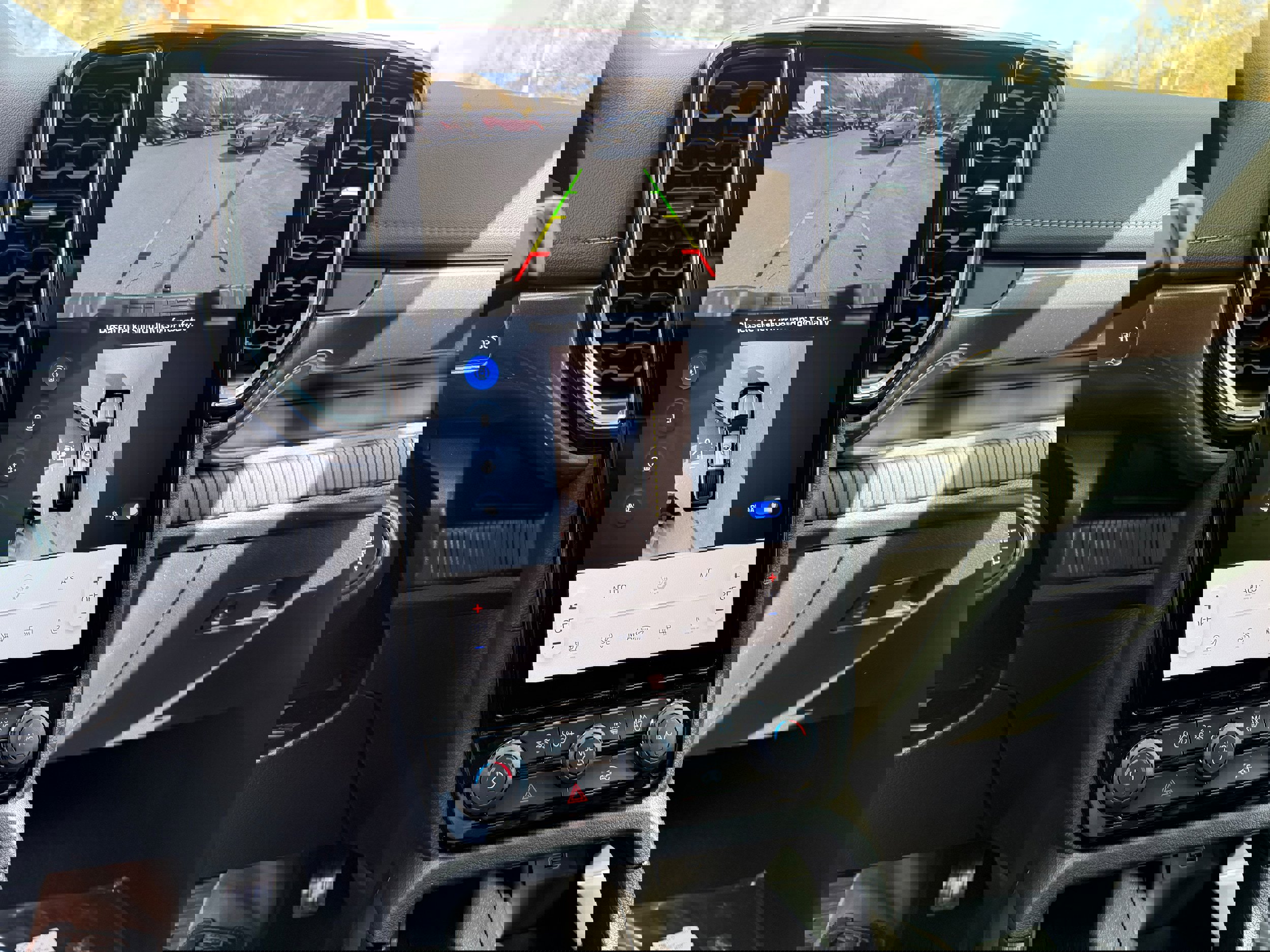 New 2025 Ford Ranger Lariat w/ Chrome Accent Package image 17