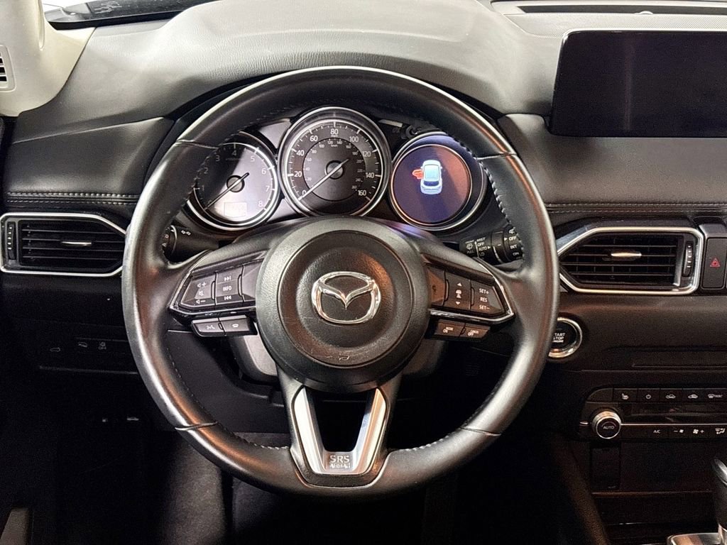 Used 2023 MAZDA CX-5 AWD 2.5 S w/ Preferred Package image 13